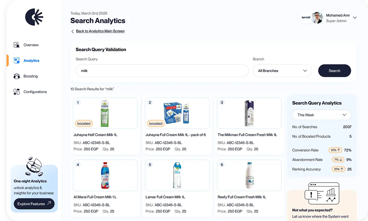 Zero dead ends, maximum conversions